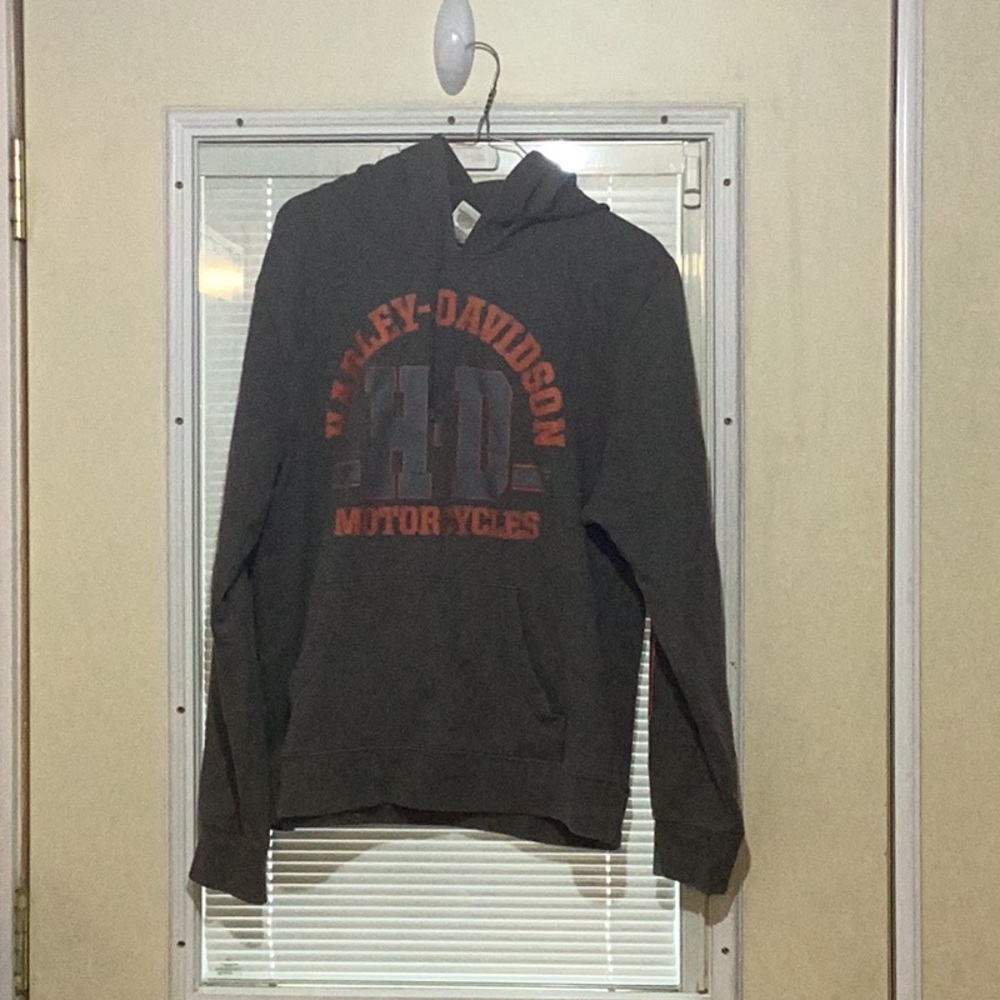 Harley Davidson hoodie
